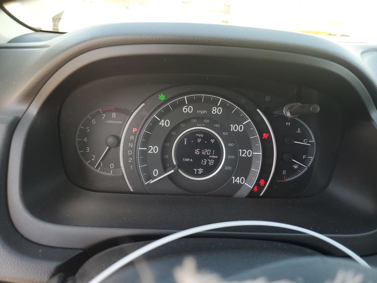 2012 Honda CR-V - Image 9