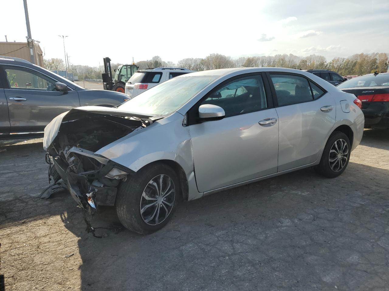 VIN 2T1BURHE8JC072475 2018 TOYOTA COROLLA no.1