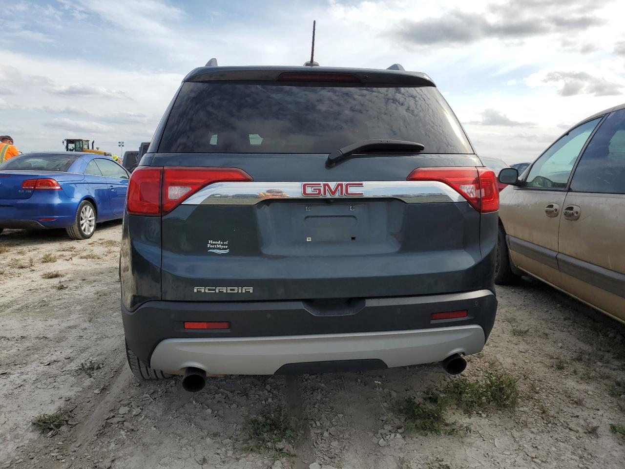 1GKKNMLS3KZ194850 2019 GMC Acadia Slt-1