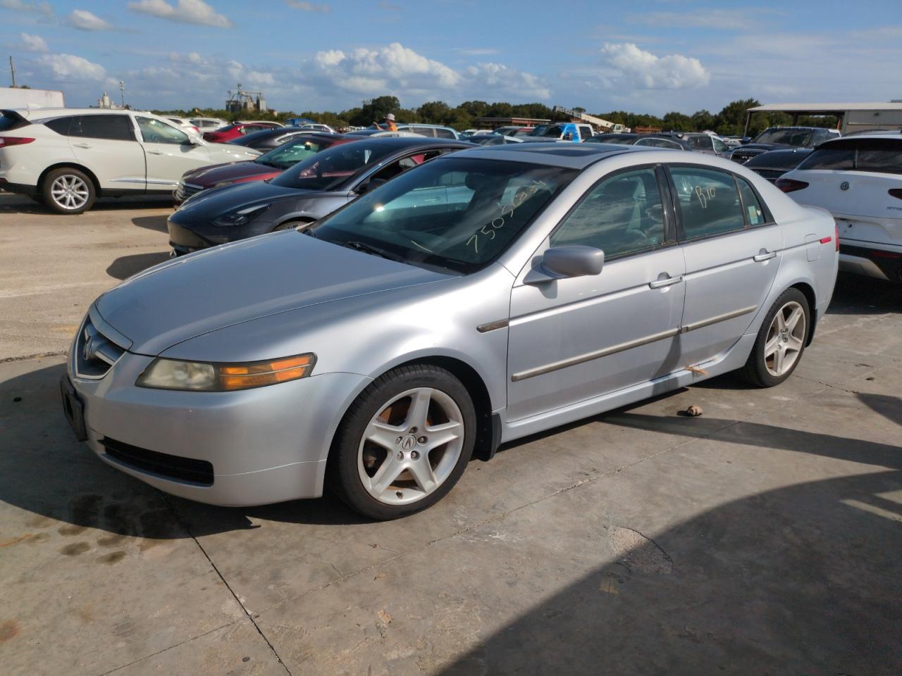 2004 Acura TL - Image 1