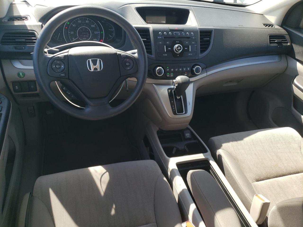 5J6RM3H30EL044432 2014 Honda Cr-V Lx