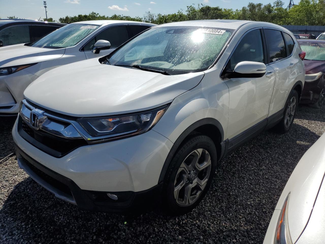 2018 Honda CR-V - Image 1
