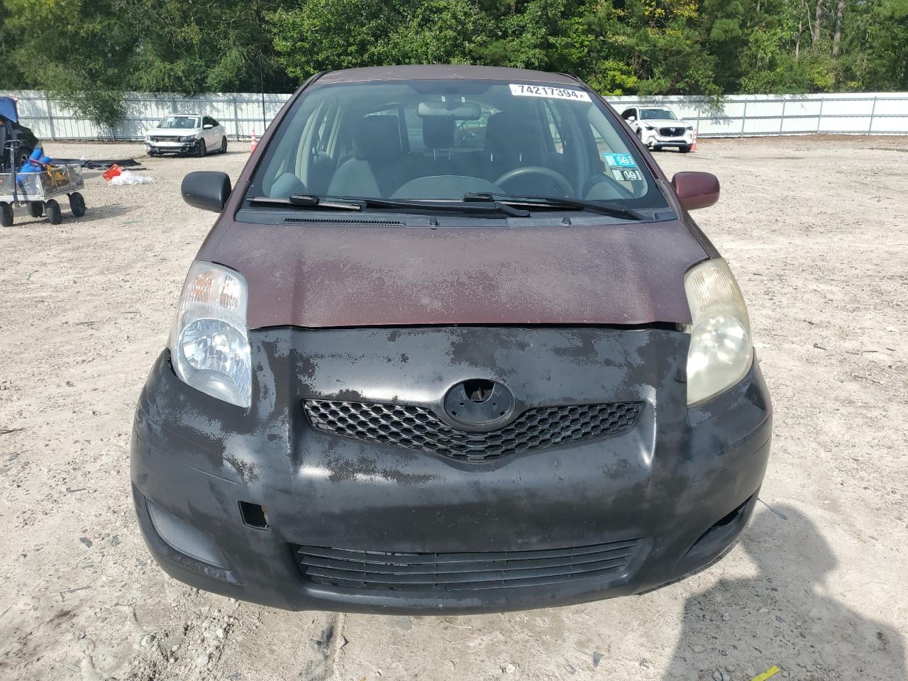 2010 Toyota Yaris - Image 5