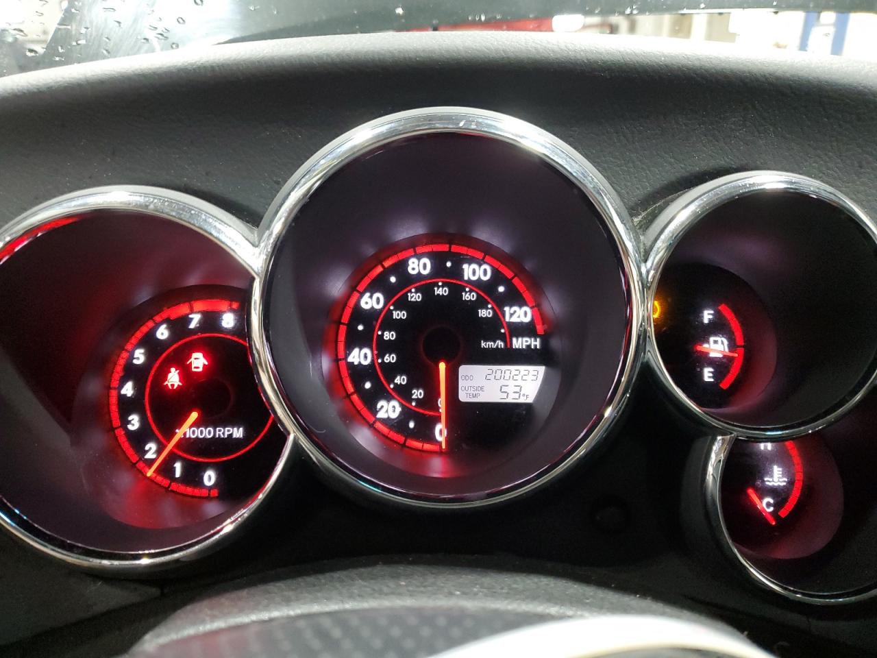 2006 Toyota Corolla Matrix Base VIN: 2T1LR32E76C562344 Lot: 78703974