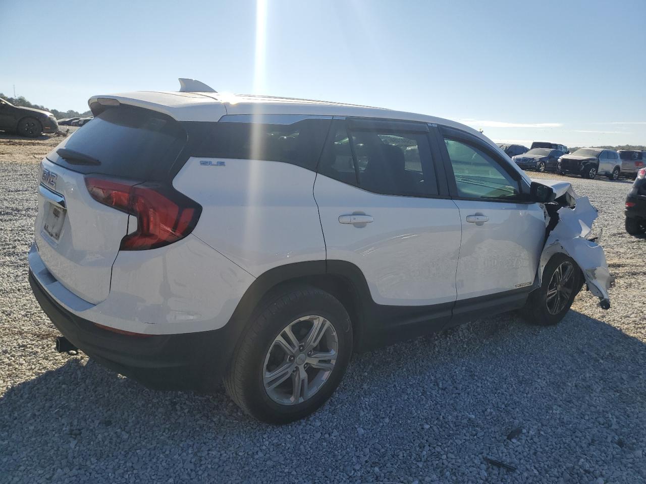 2018 GMC Terrain - Image 3
