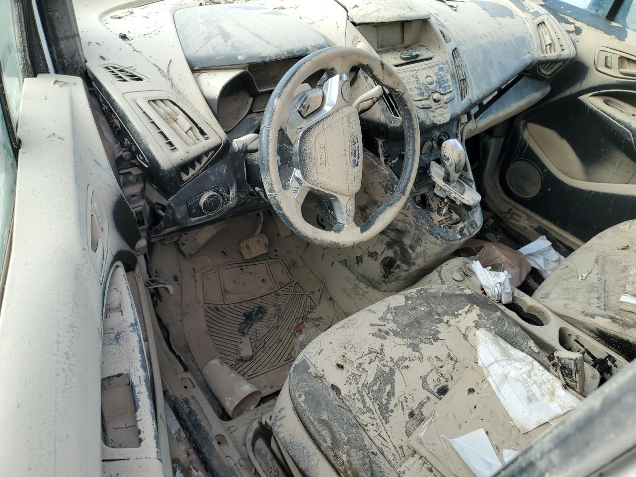 2014 Ford Transit Connect Xl VIN: NM0LS7E71E1152423 Lot: 78046844