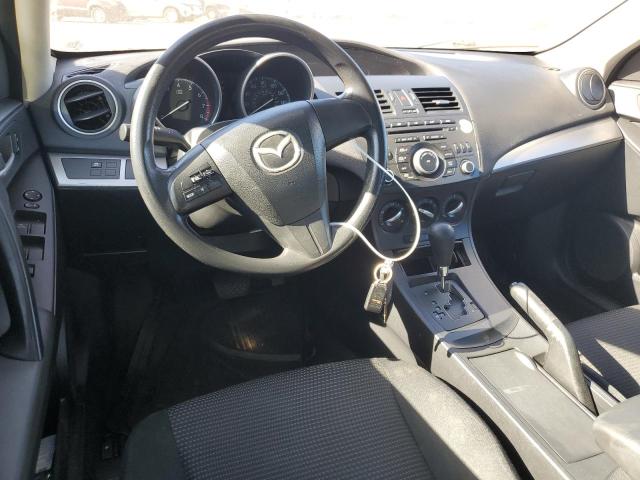  MAZDA 3 2012 Черный