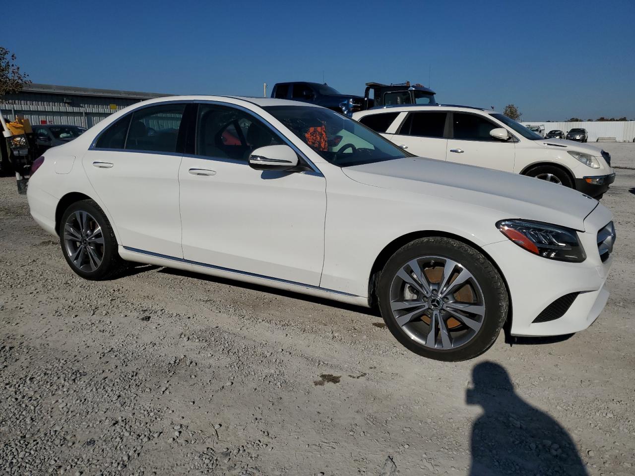 2021 Mercedes-Benz C-klasse - Image 4