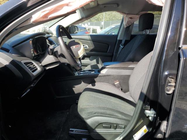 Parquets GMC TERRAIN 2017 Czarny
