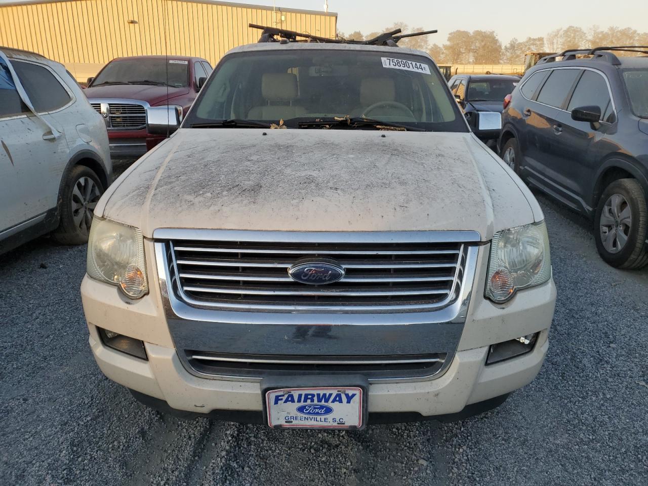 2008 Ford Explorer Limited VIN: 1FMEU65EX8UA42404 Lot: 75890144