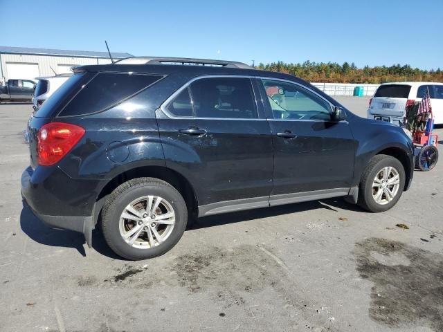  CHEVROLET EQUINOX 2013 Black