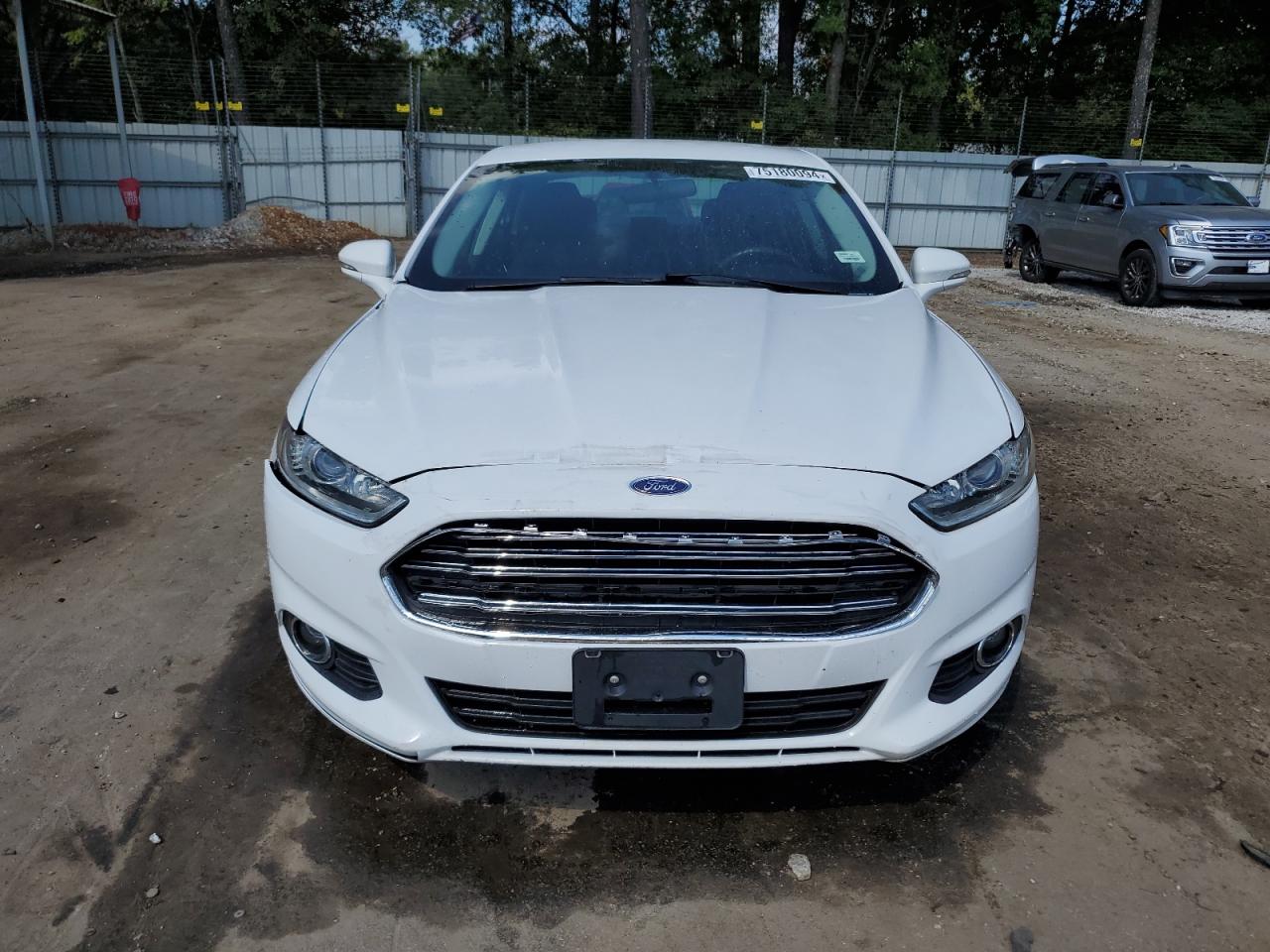 3FA6P0LU8ER226465 2014 Ford Fusion Se Hybrid