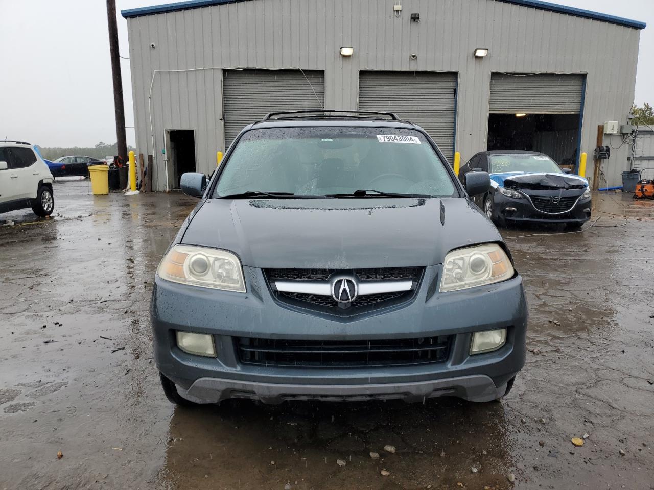 2004 Acura Mdx Touring VIN: 2HNYD18934H541667 Lot: 79043004