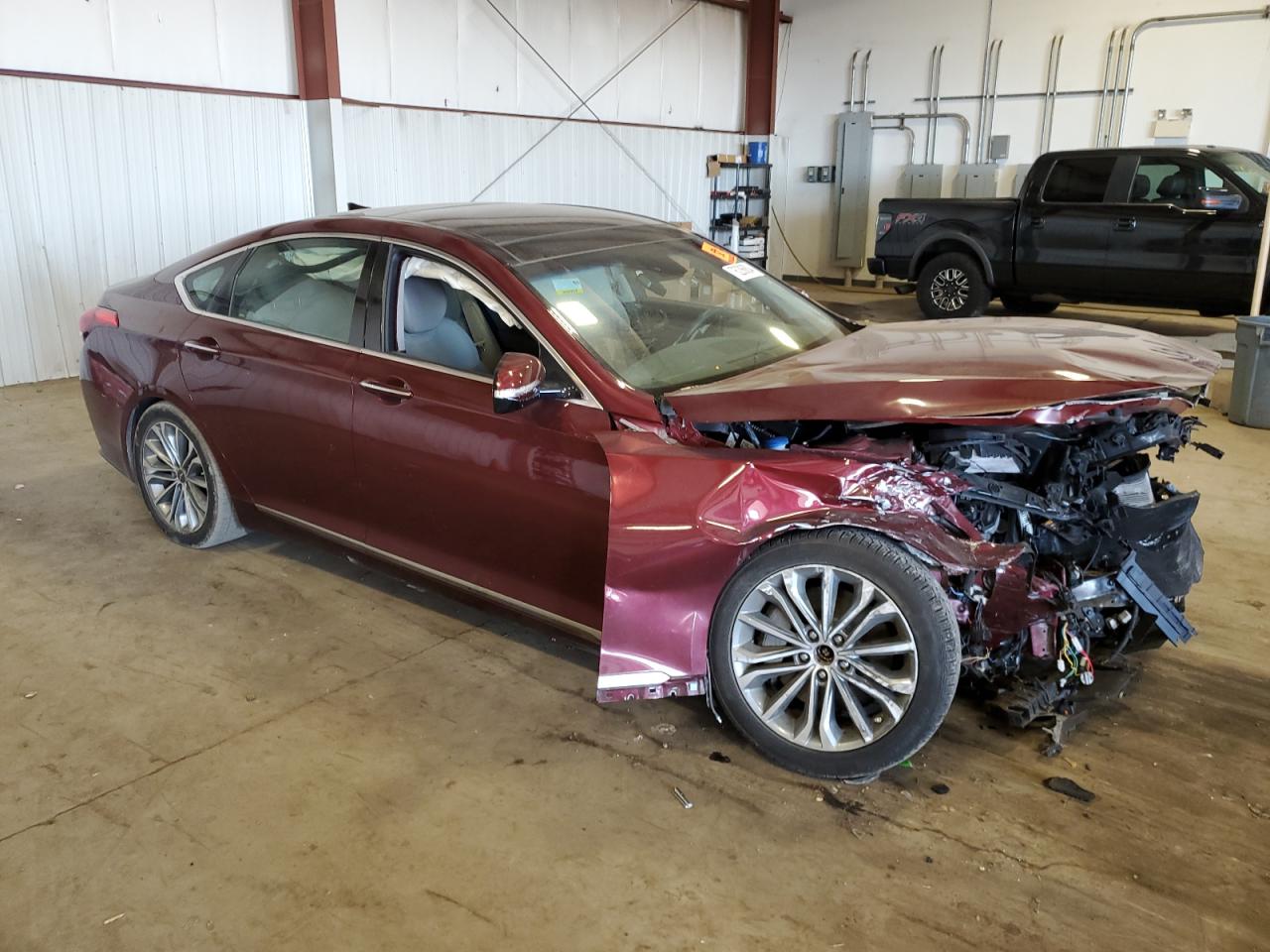 2016 Hyundai Genesis - Image 4