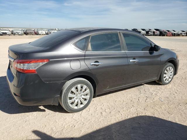  NISSAN SENTRA 2014 Charcoal