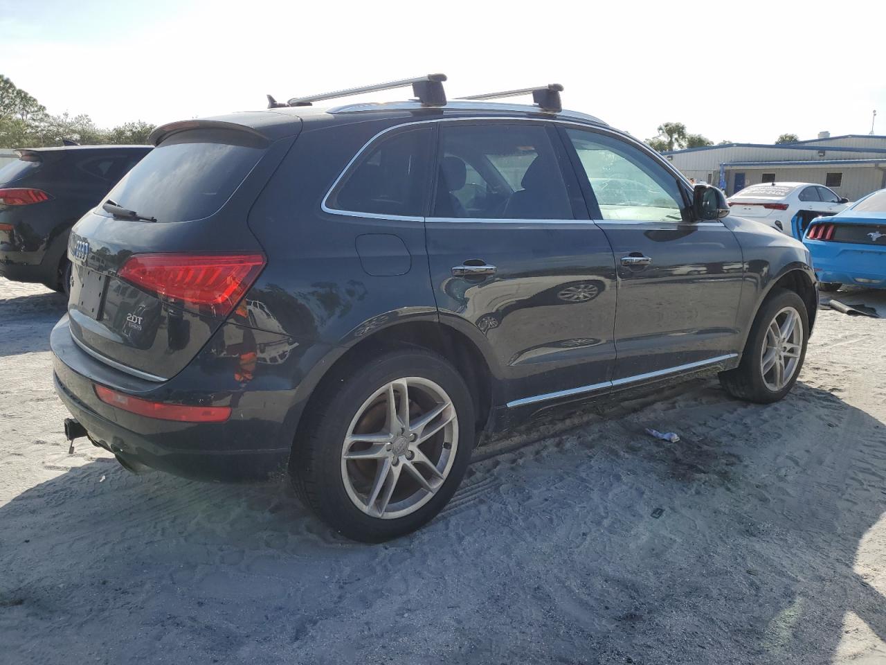 2017 Audi Q5 - Image 3