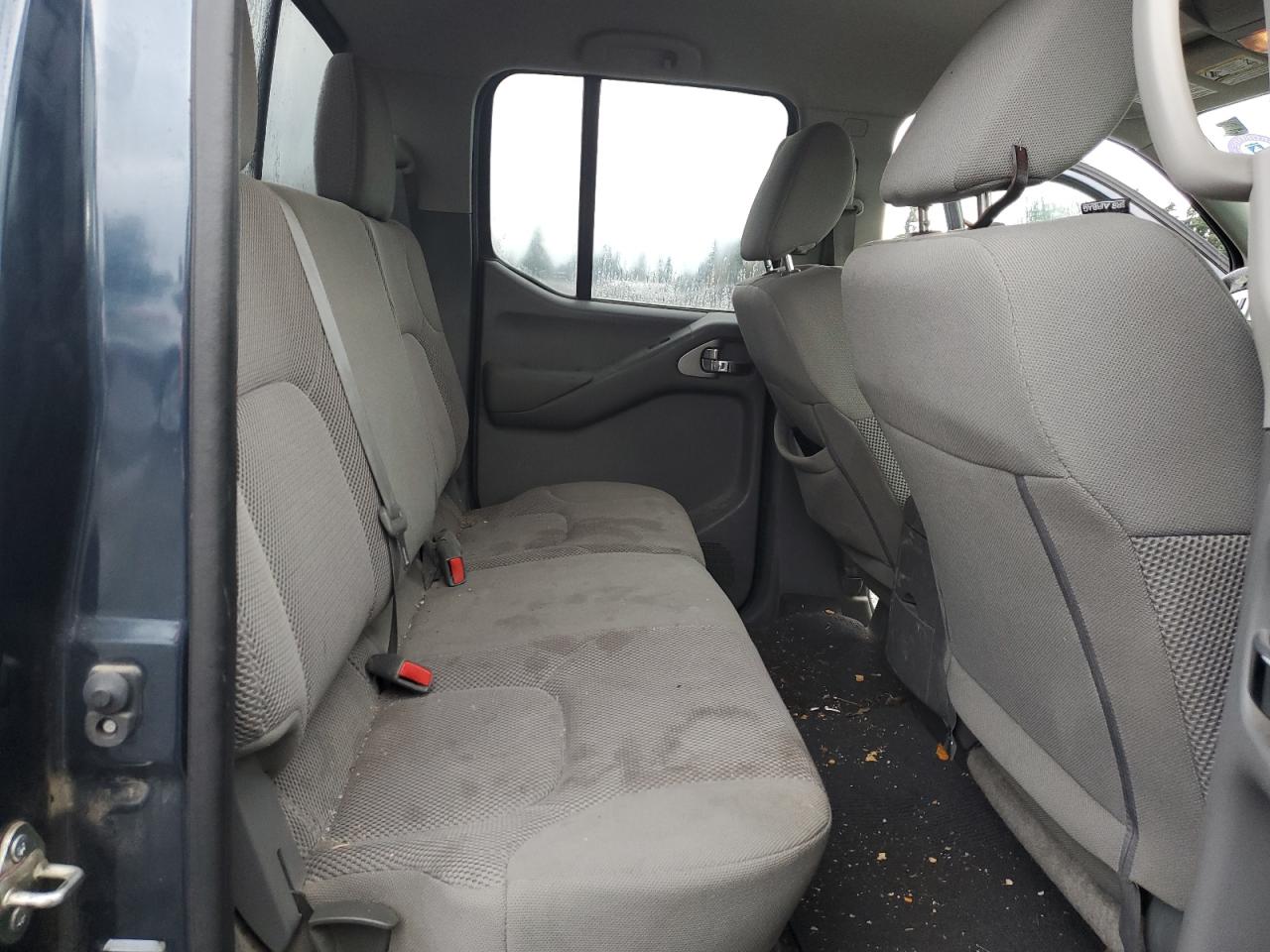 2019 Nissan Navara (Frontier) - Image 10