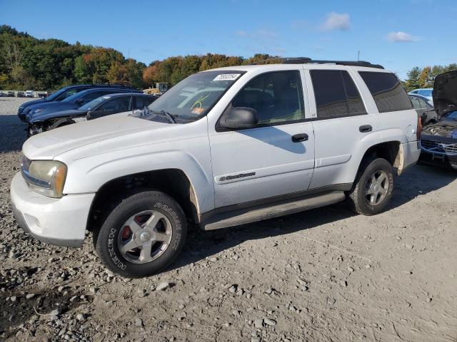 2003 Chevrolet Trailblazer 