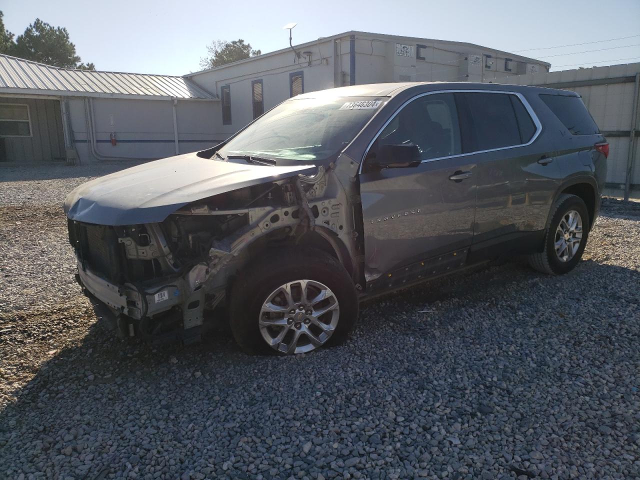 1GNERFKW4LJ104321 2020 CHEVROLET TRAVERSE - Image 1