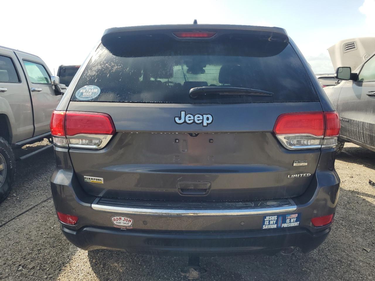 1C4RJEBG2FC217326 2015 Jeep Grand Cherokee Limited