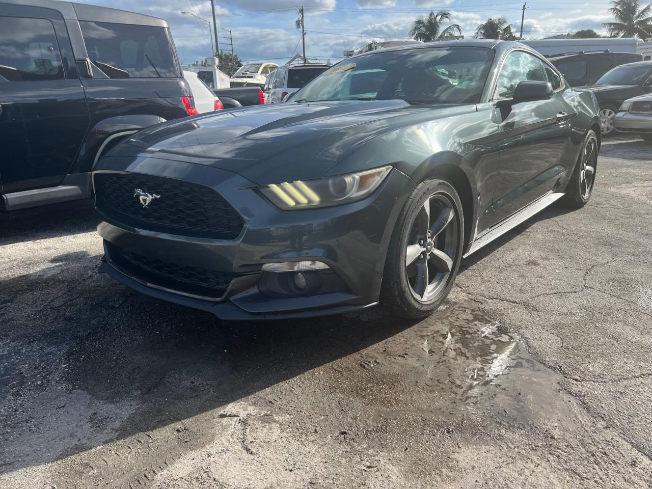 1FA6P8THXG5271754 2016 FORD MUSTANG - Image 2