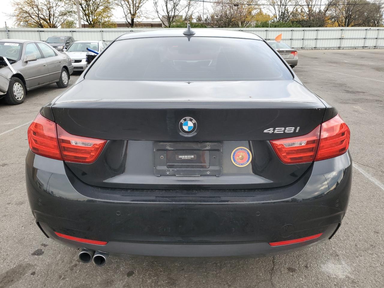 2016 BMW 428 I VIN: WBA3N7C55GK227727 Lot: 76658954