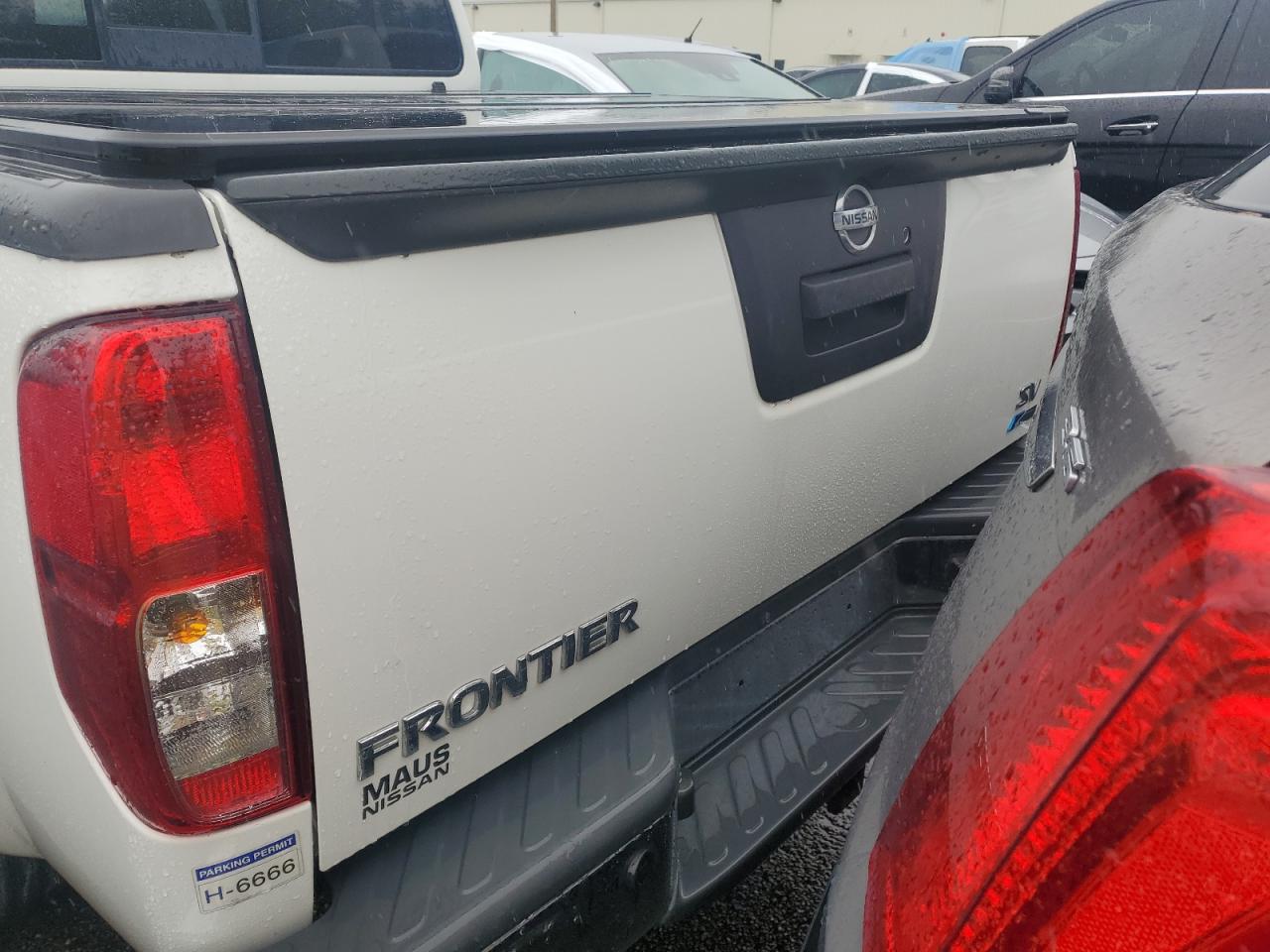 2019 Nissan Frontier S VIN: 1N6DD0ER5KN756116 Lot: 75484484