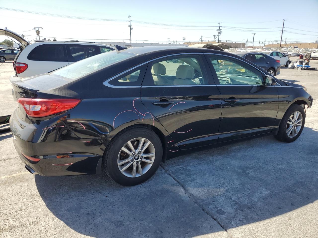 2017 Hyundai Sonata - Image 3