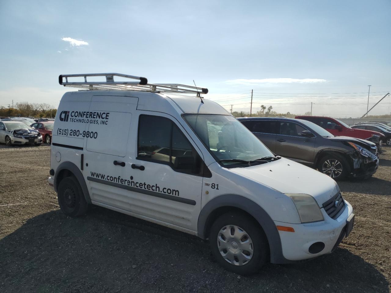 2013 Ford Transit - Image 4