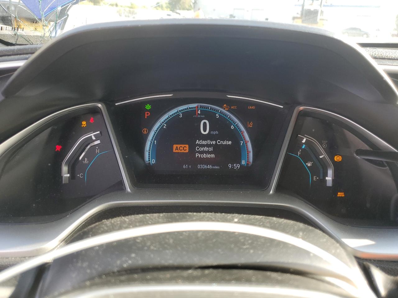 2019 Honda Civic - Image 9