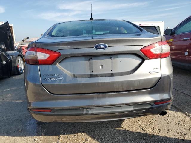  FORD FUSION 2013 Бежевый