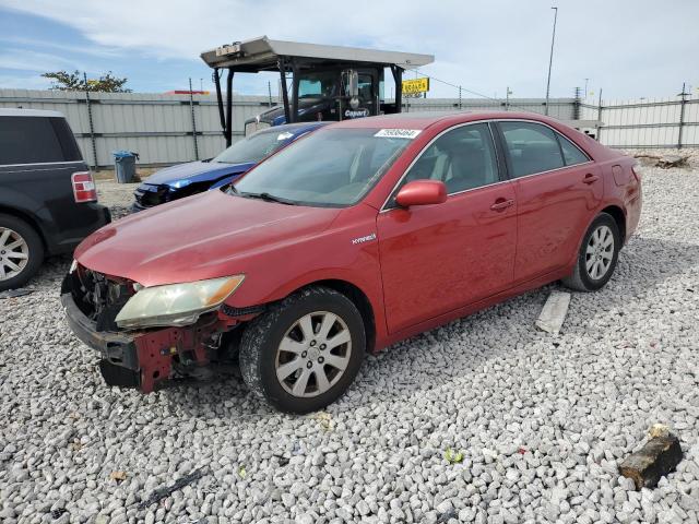 2009 Toyota Camry Hybrid