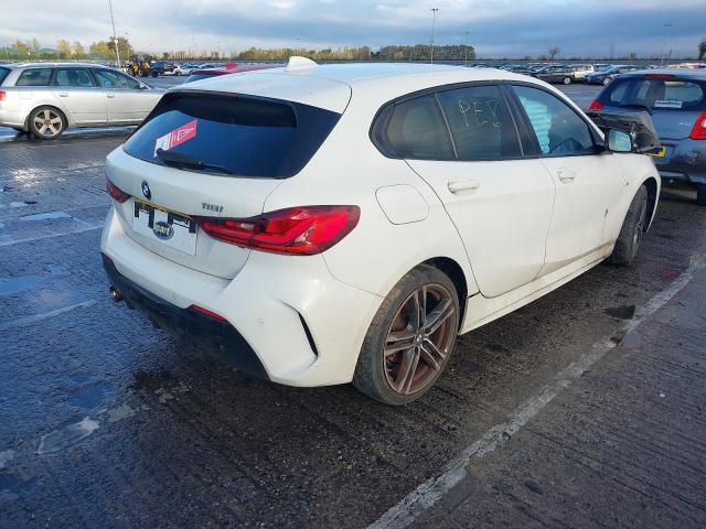 2020 BMW 118I M SPORT 