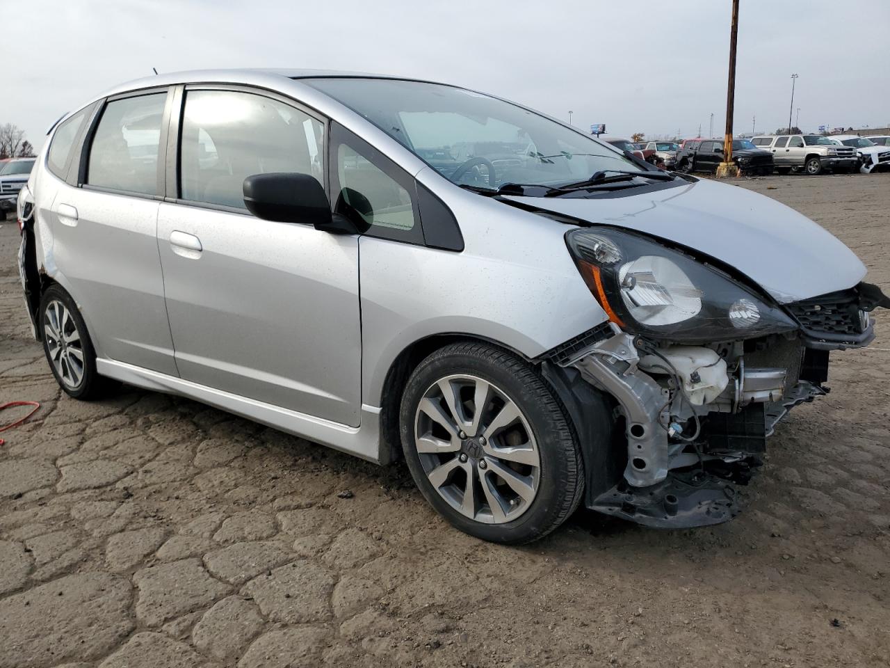 2012 Honda Fit - Image 4