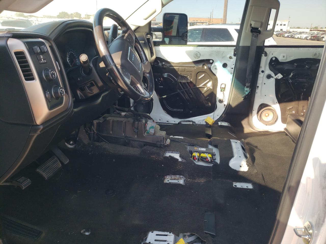 1GT12UEY2HF229566 2017 GMC Sierra K2500 Denali