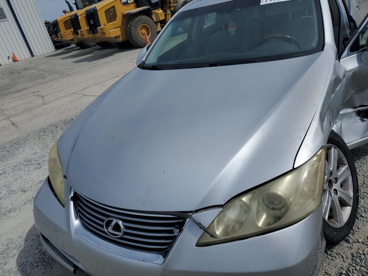 2009 Lexus Es 350 VIN: JTHBJ46GX92297862 Lot: 74726384