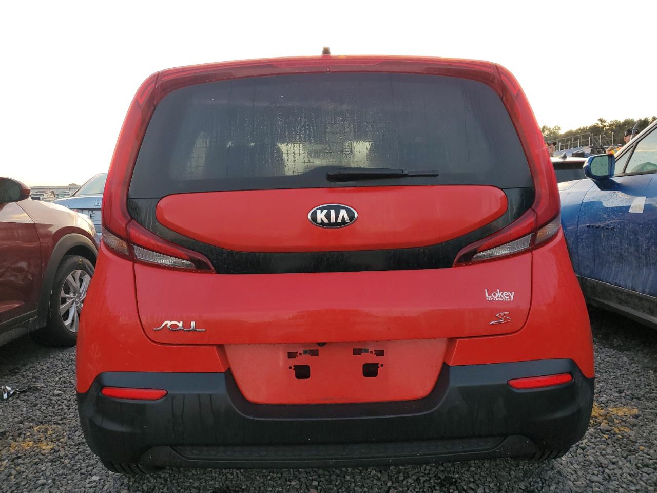 2020 Kia Soul Lx VIN: KNDJ23AU1L7732702 Lot: 73840784