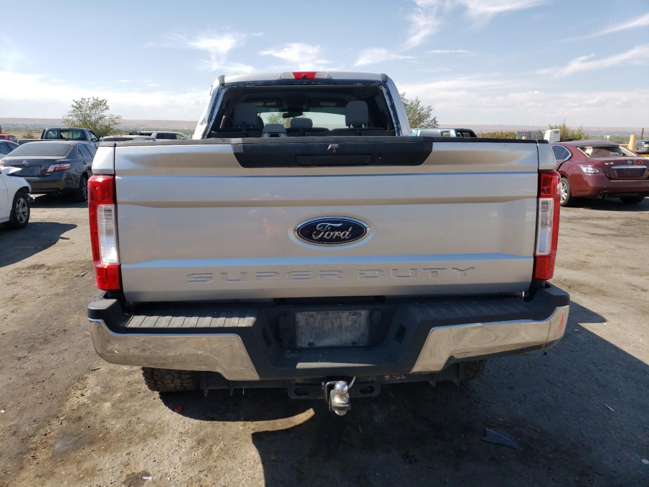 2019 Ford F250 Super Duty VIN: 1FT7W2BT7KEG86768 Lot: 74395244