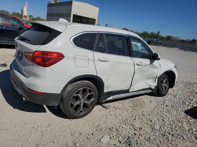  BMW X1 2019 White