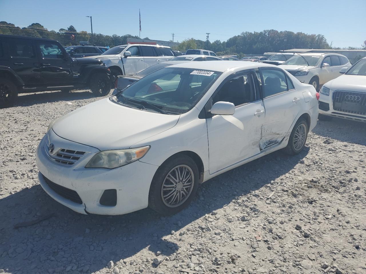 VIN 5YFBU4EE4DP161679 2013 TOYOTA COROLLA no.1