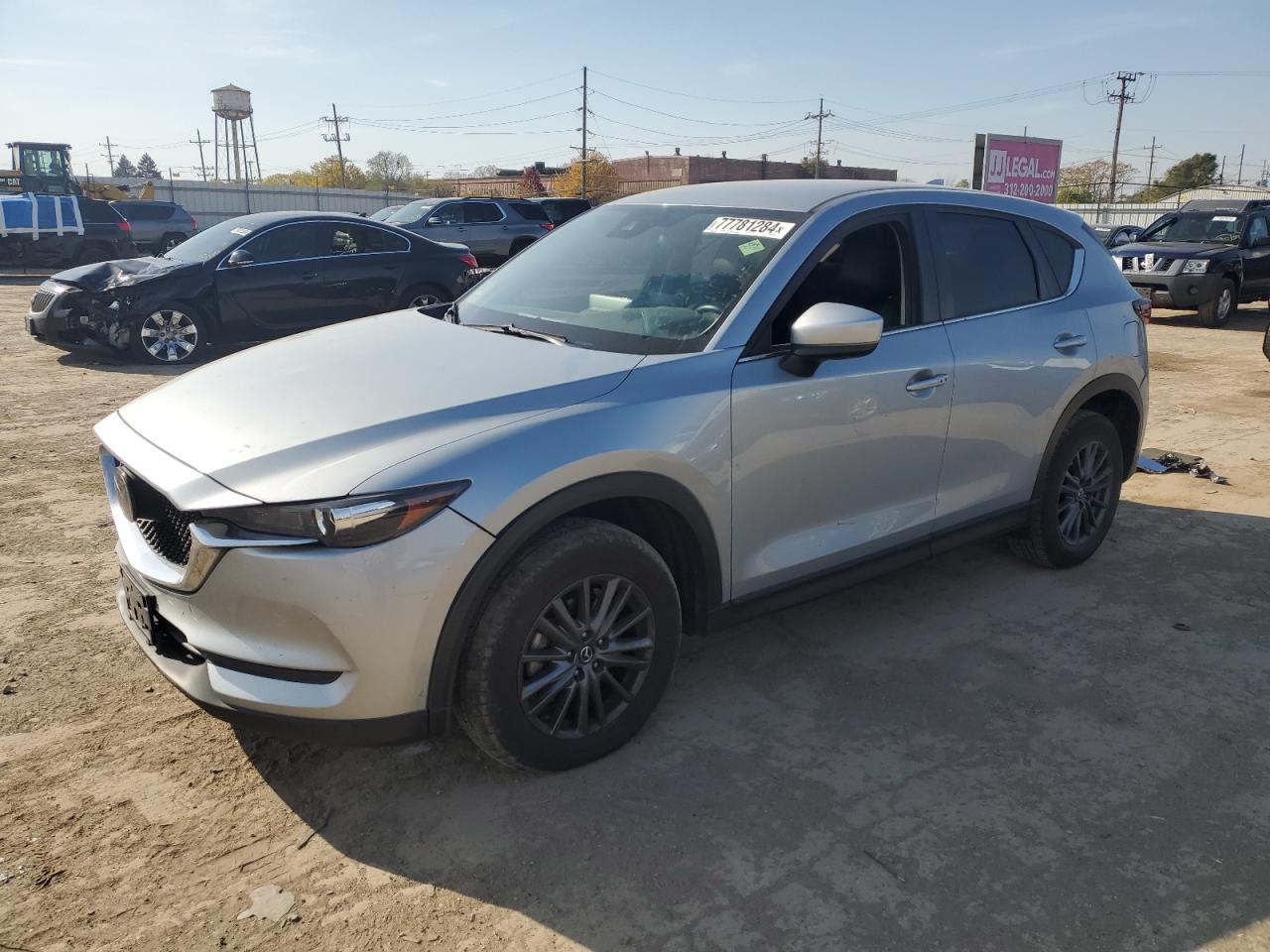 2021 Mazda CX-5 - Image 1