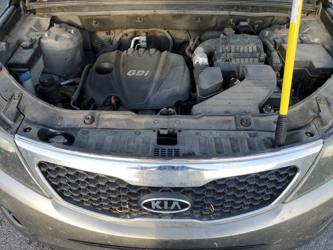 5XYKTCA61CG228060 2012 Kia Sorento Base