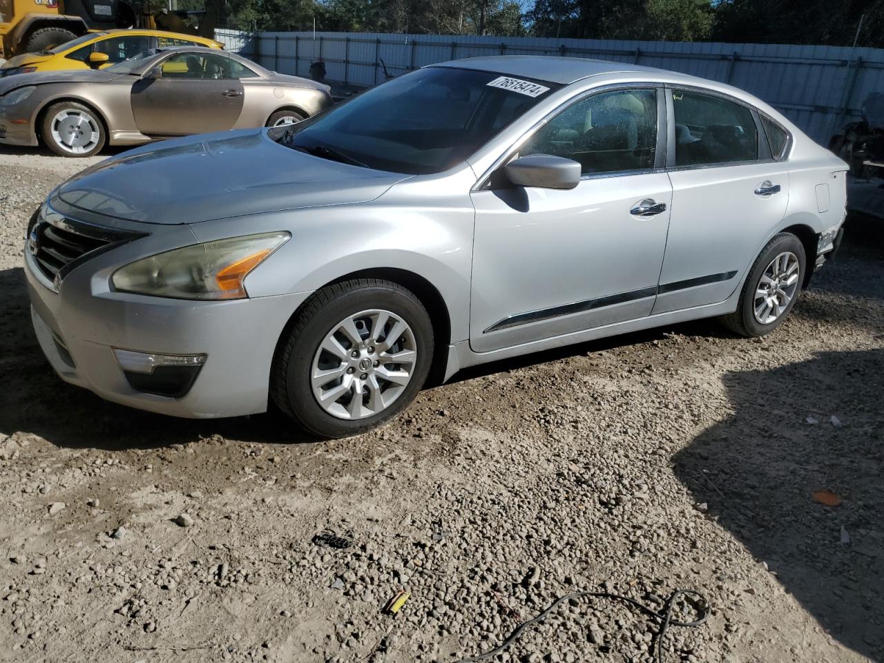 1N4AL3AP8FN403279 2015 Nissan Altima 2.5