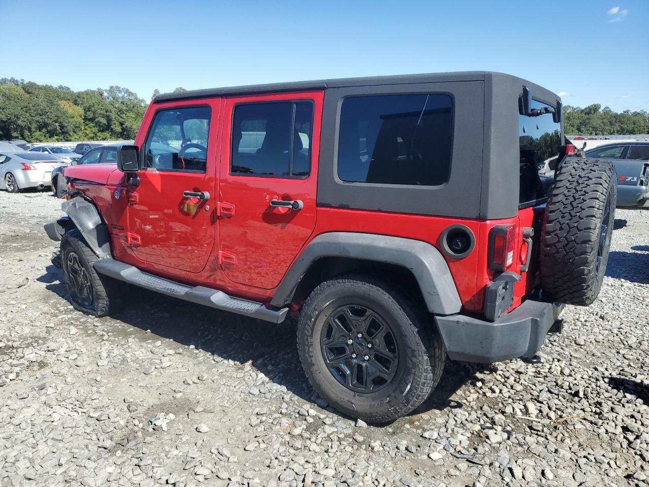 2014 Jeep Wrangler - Image 2