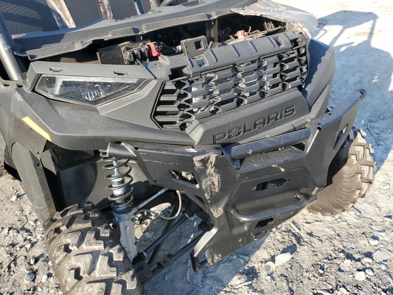 2023 Polaris Ranger Sp 570 Premium VIN: 3NSMAE574PE250360 Lot: 74806364