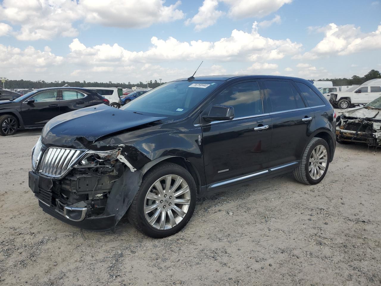 2011 Lincoln MKX - Image 1