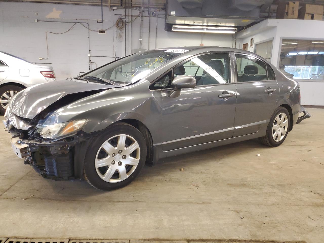 2010 Honda Civic - Image 1