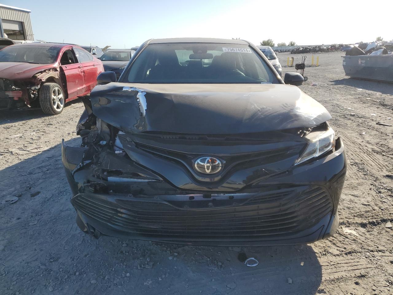 2019 Toyota Camry - Image 5
