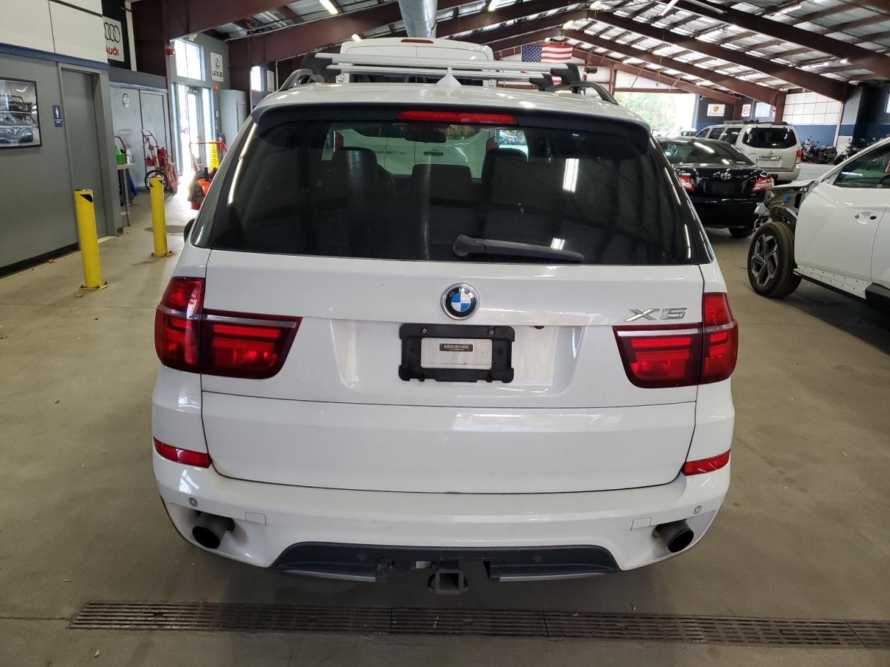 2013 BMW X5 xDrive35D VIN: 5UXZW0C58D0B95303 Lot: 76343784