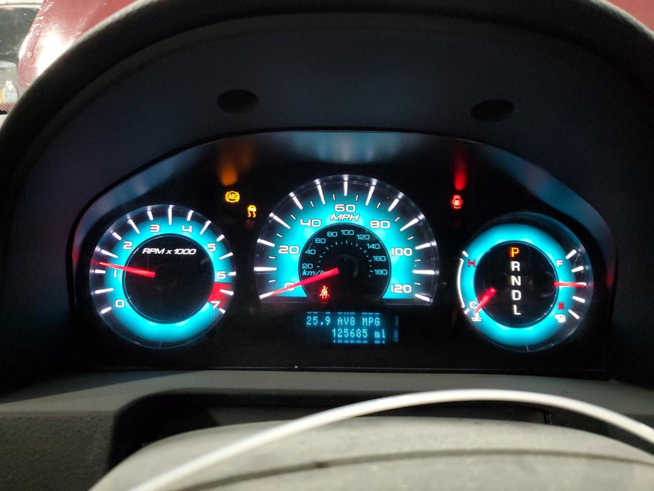 2010 Ford Fusion - Image 9
